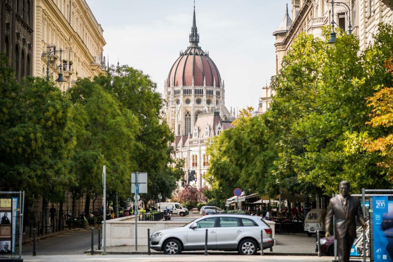 Modern 2 Bedroom Apartment With Free Airport Transfer Budapeste Exterior foto