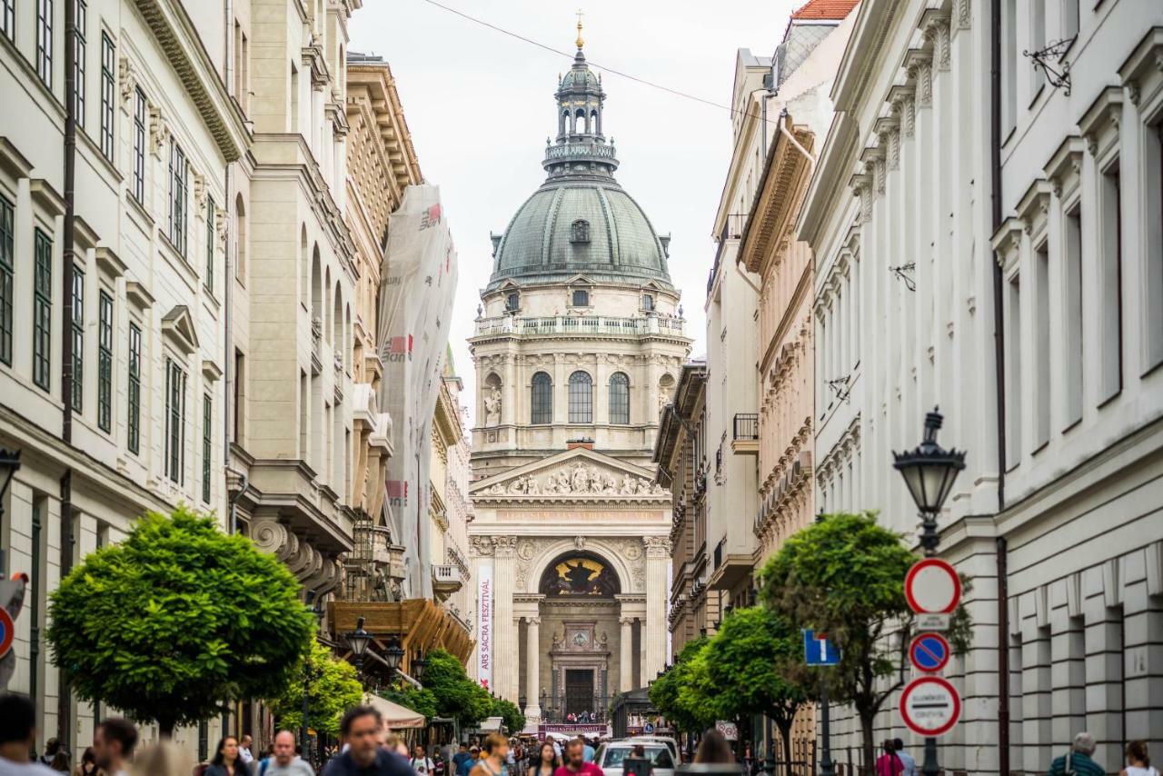 Modern 2 Bedroom Apartment With Free Airport Transfer Budapeste Exterior foto